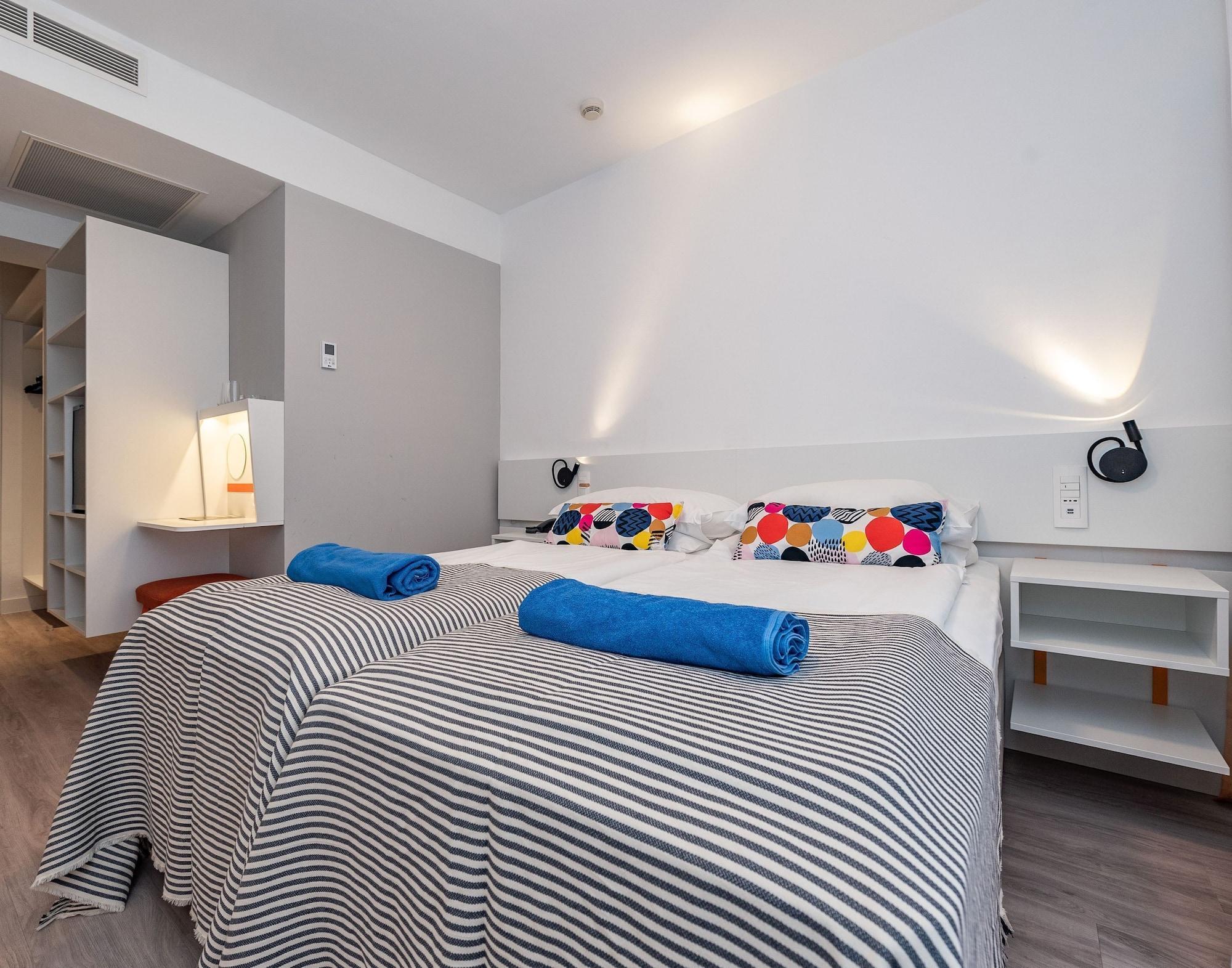 Bluesun Holiday Village Alan 斯塔利格拉德-帕克利尼卡 外观 照片