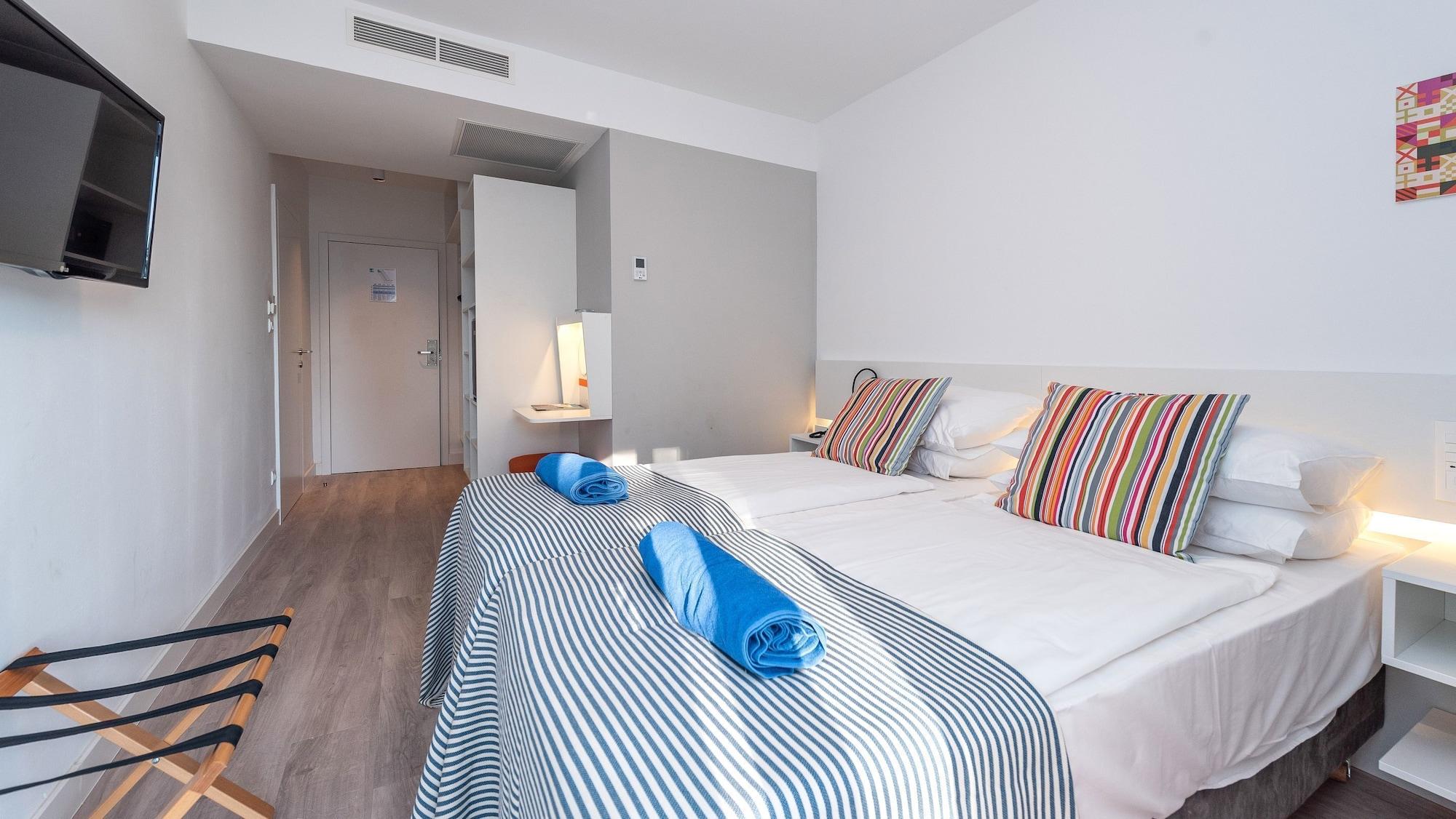 Bluesun Holiday Village Alan 斯塔利格拉德-帕克利尼卡 外观 照片