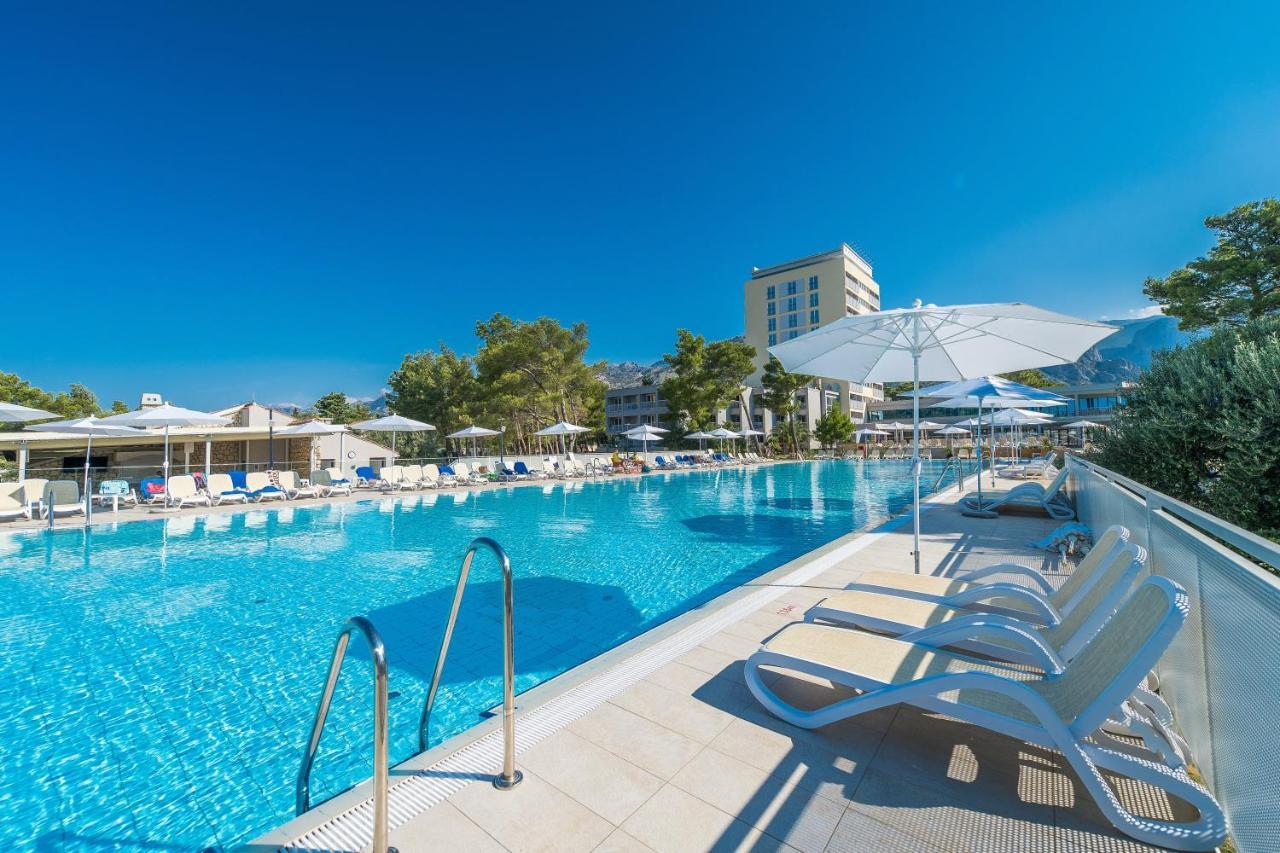 Bluesun Holiday Village Alan 斯塔利格拉德-帕克利尼卡 外观 照片