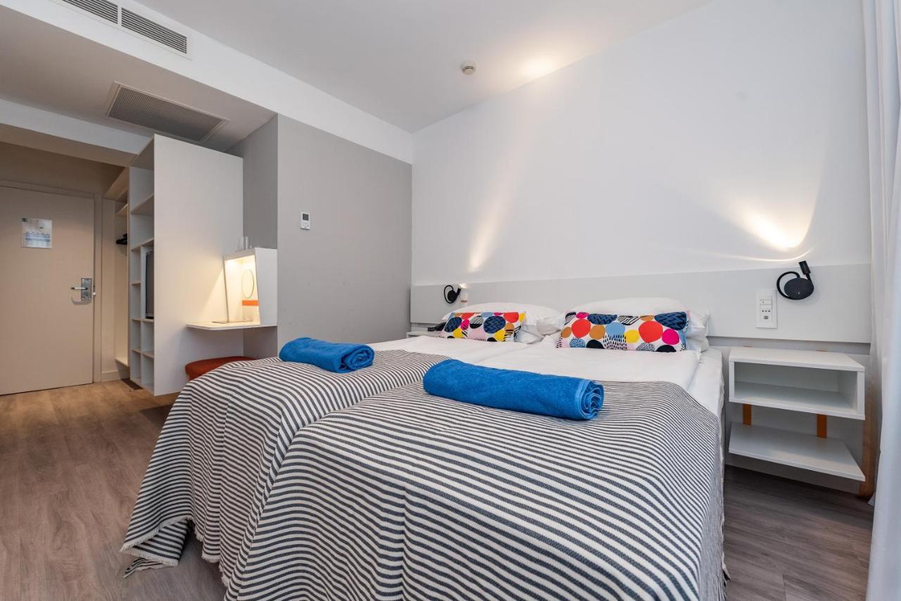 Bluesun Holiday Village Alan 斯塔利格拉德-帕克利尼卡 外观 照片